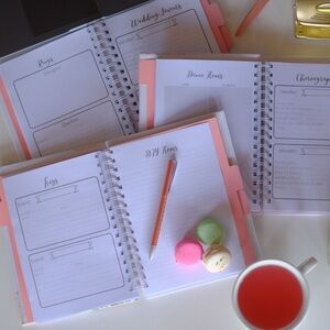 “I am grateful” journal prompt journal